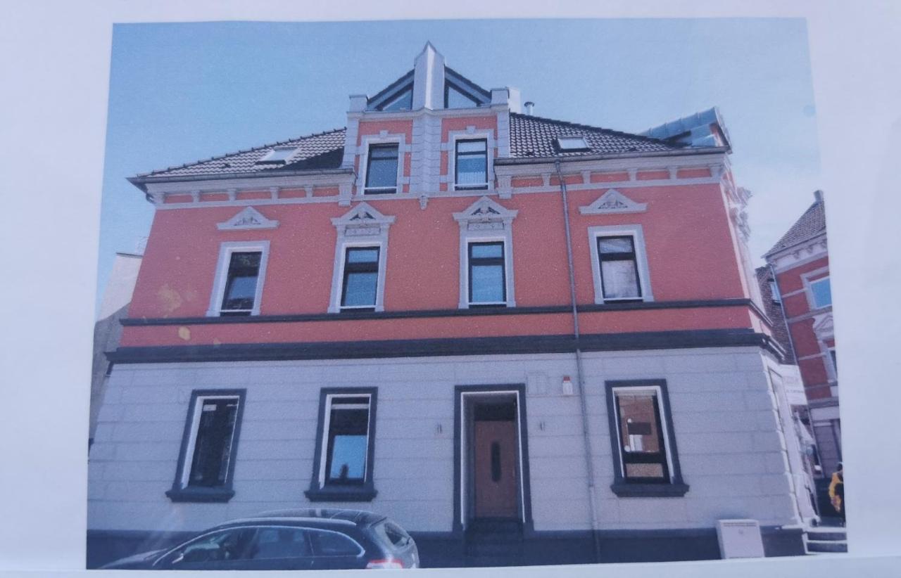 Wohnen Herne1 Esterno foto