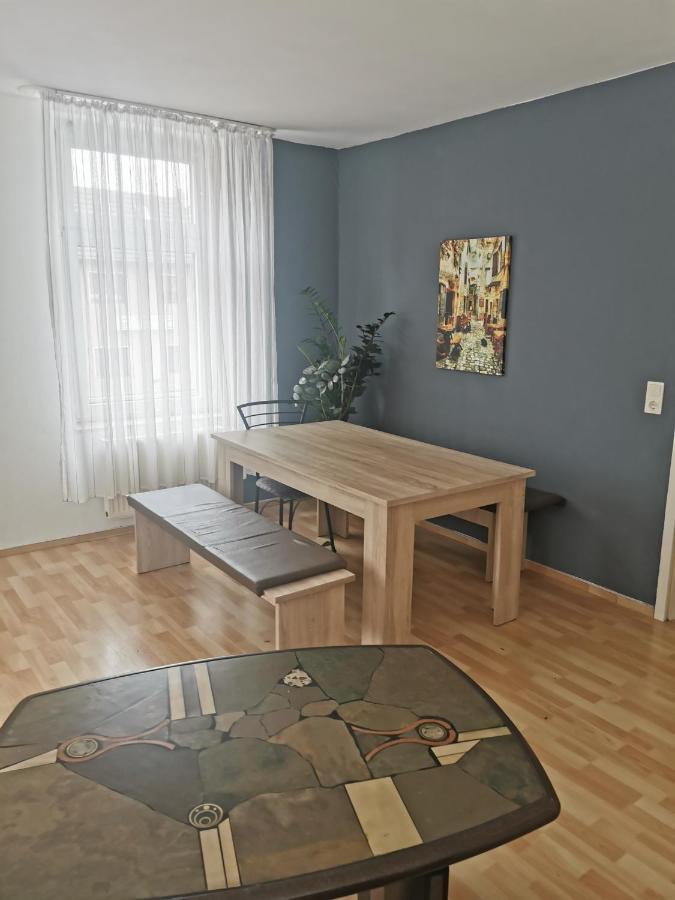 Wohnen Herne1 Esterno foto